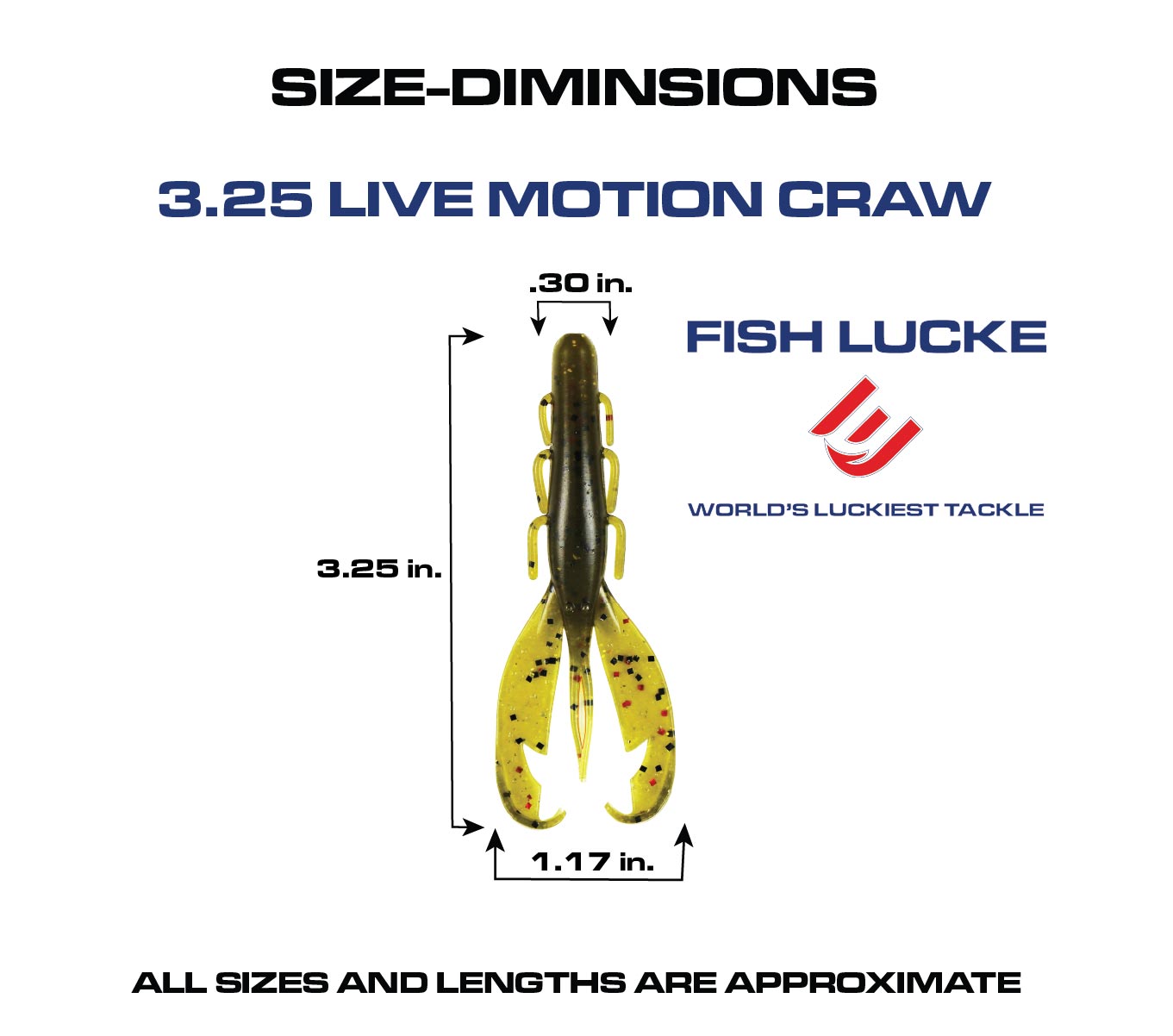 Live Motion Craw 3.25