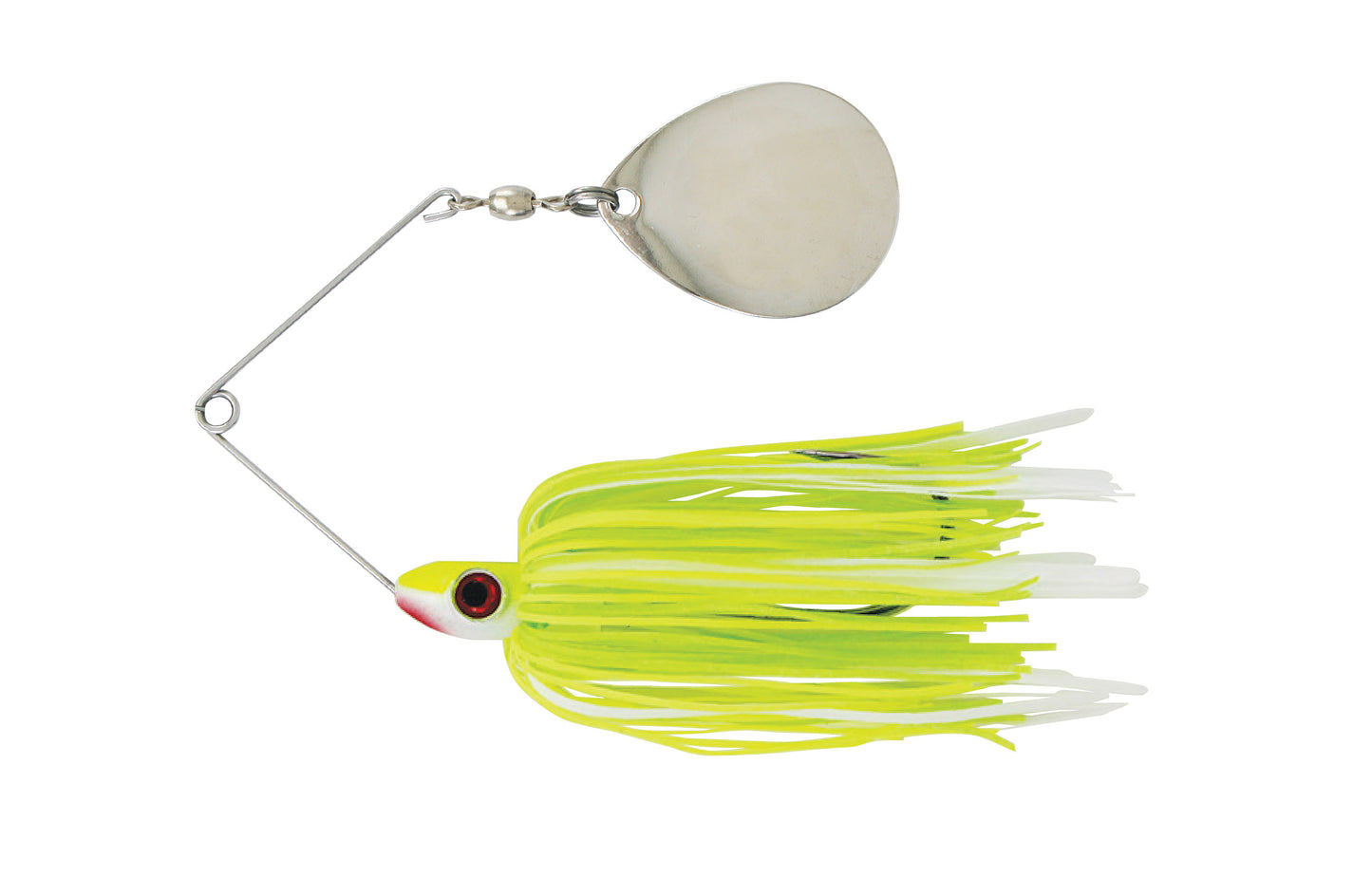 Luck E Redman Spinner Bait
