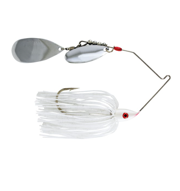 Hydra-Vibe Spinner Bait – Fish Lucke