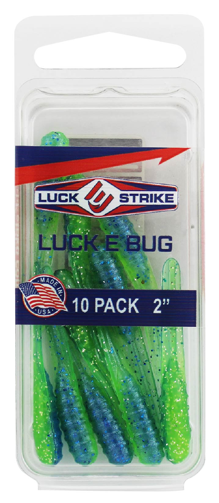 fishing bug lures Luck E Bug – Fish Lucke