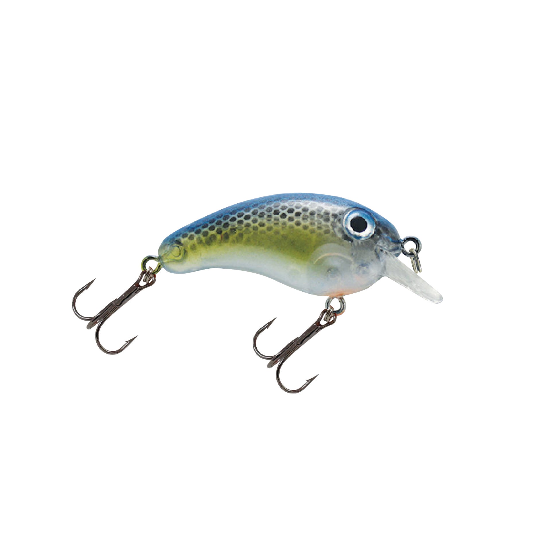 Crappie Magic Crank Bait – Luck E Strike