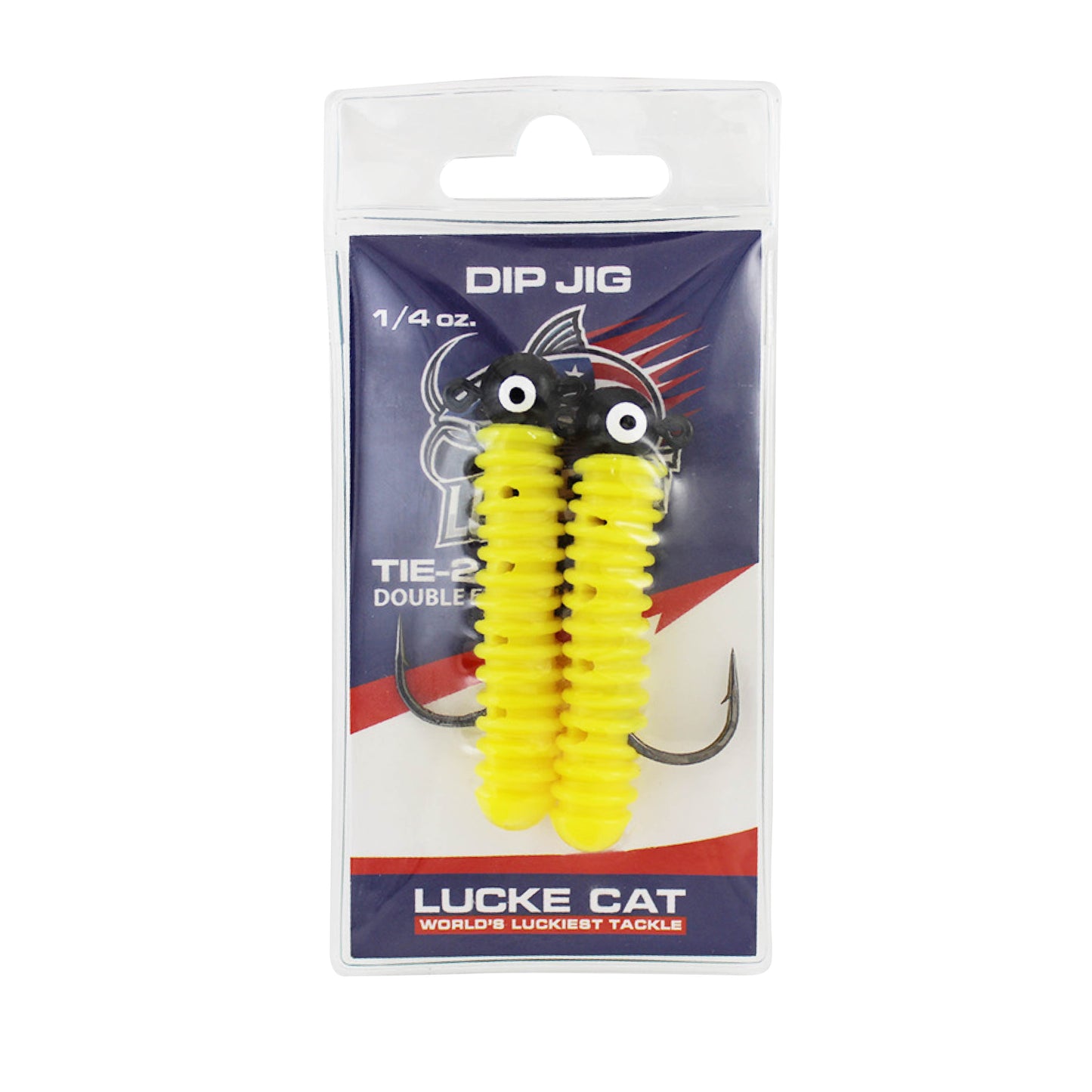 LuckE Cat Dip Jig
