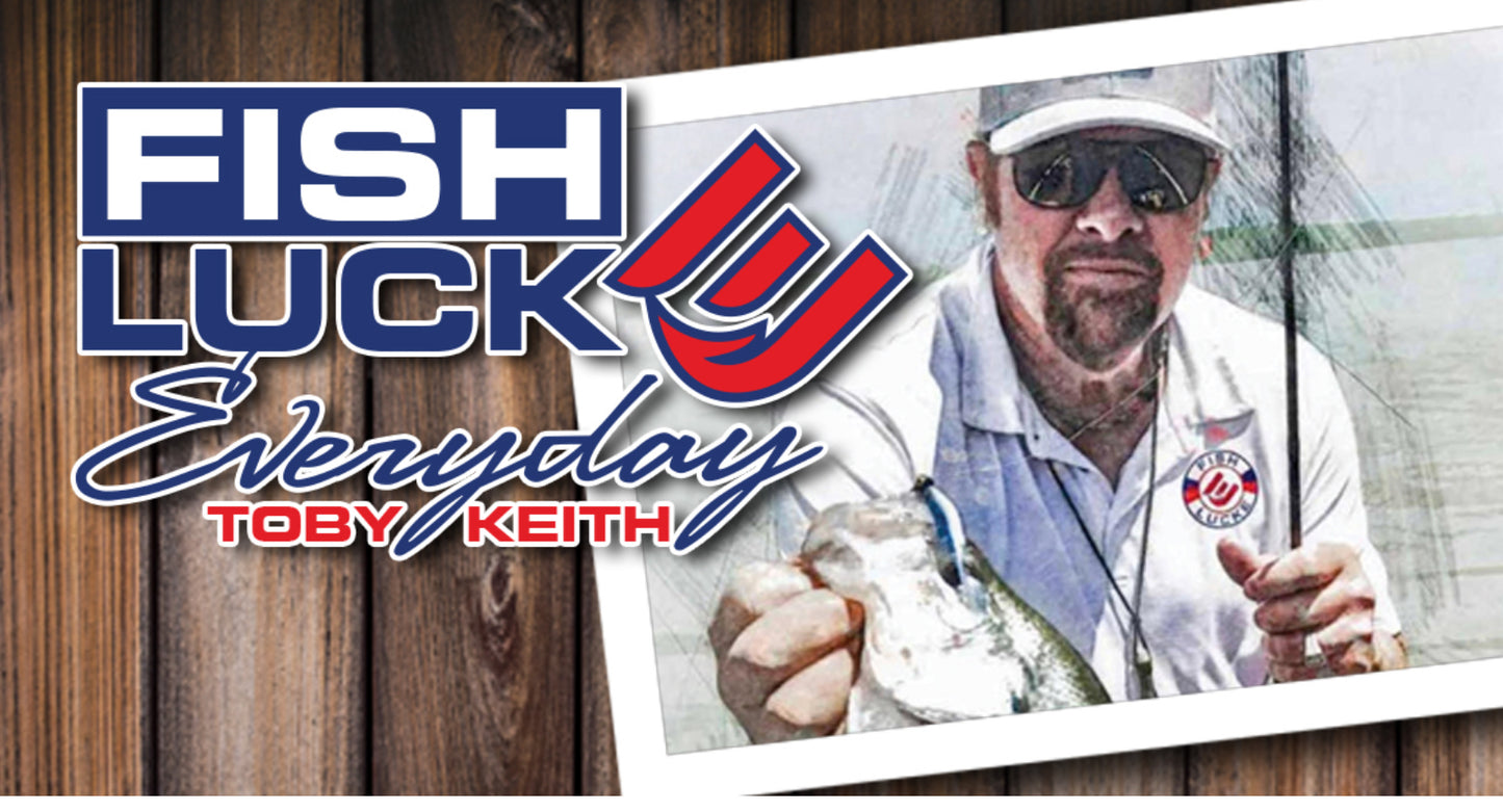 Toby Keith's FISH LUCKE Gift Certificate!