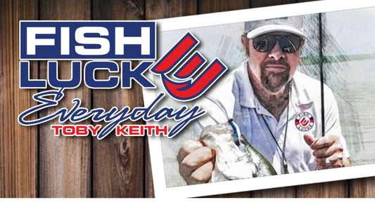 Toby Keith's FISH LUCKE Gift Certificate!