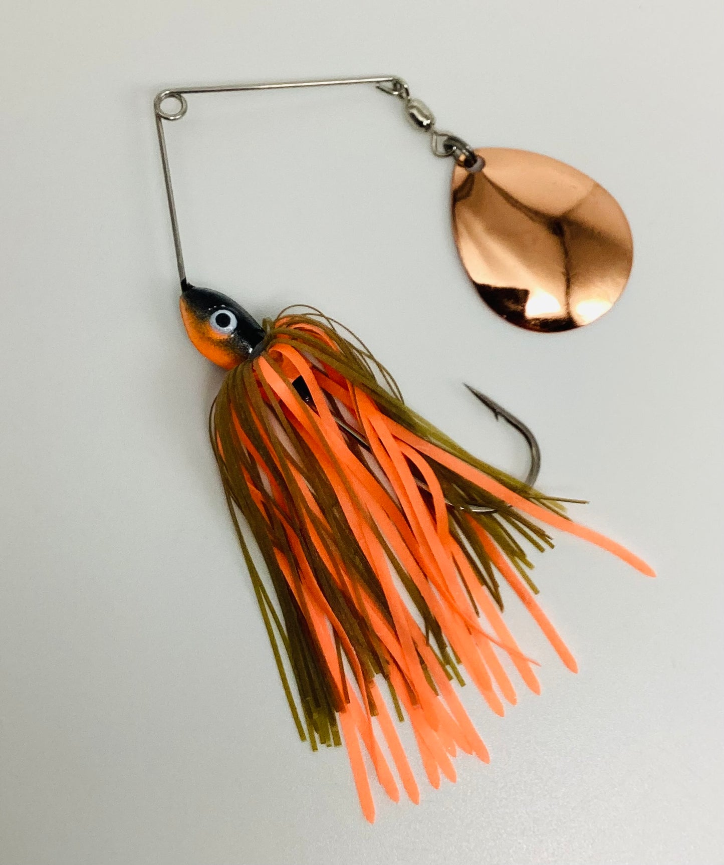 Limited 1/2oz Redman Spinnerbait