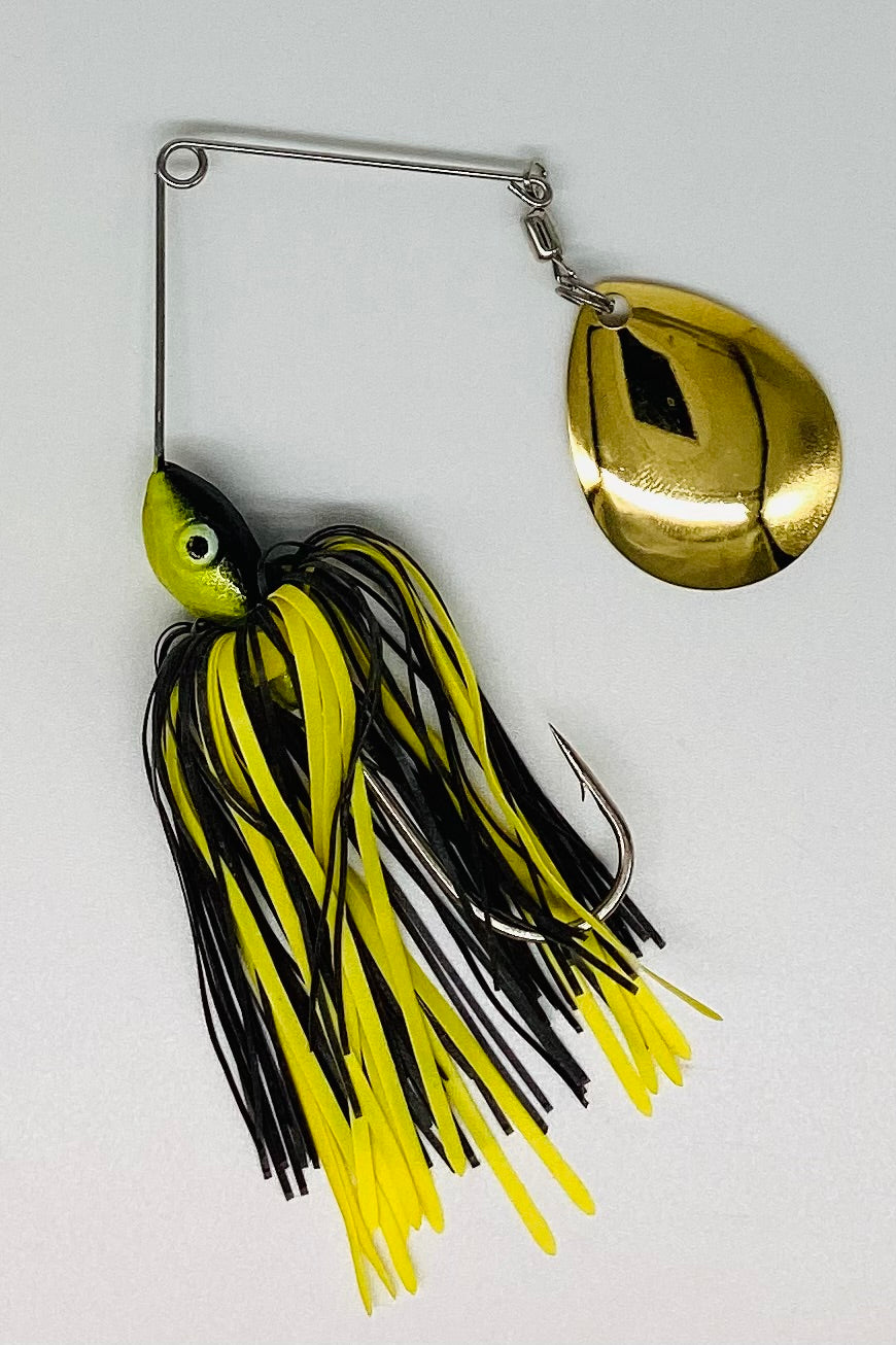 Limited 1/2oz Redman Spinnerbait