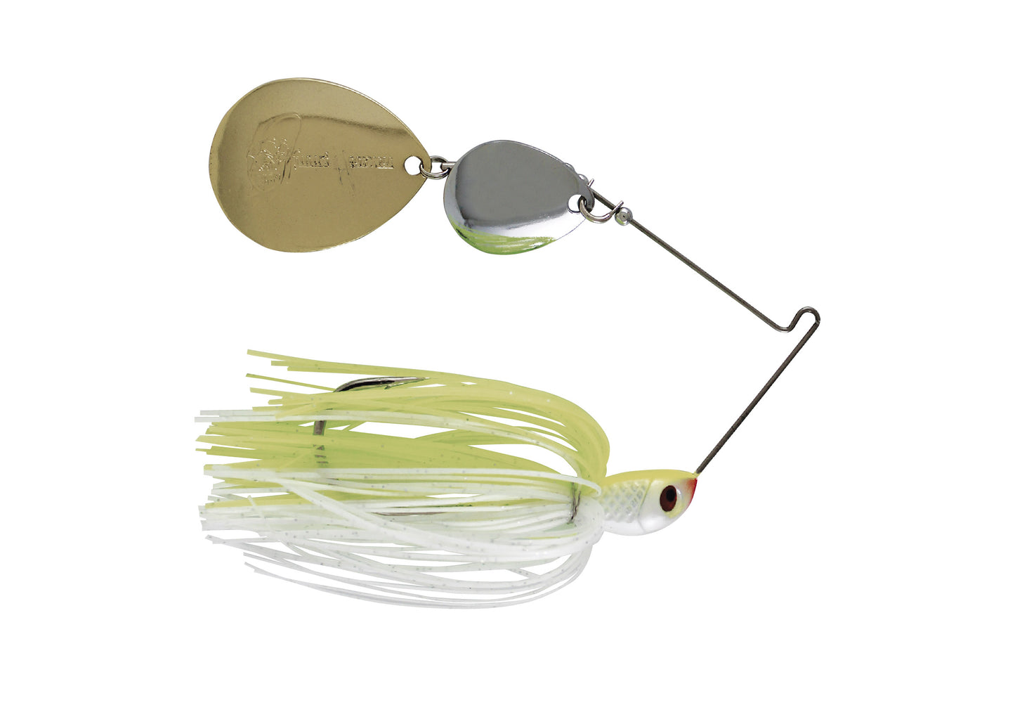 Legends Spinnerbait Colorado Blades 1/2 oz