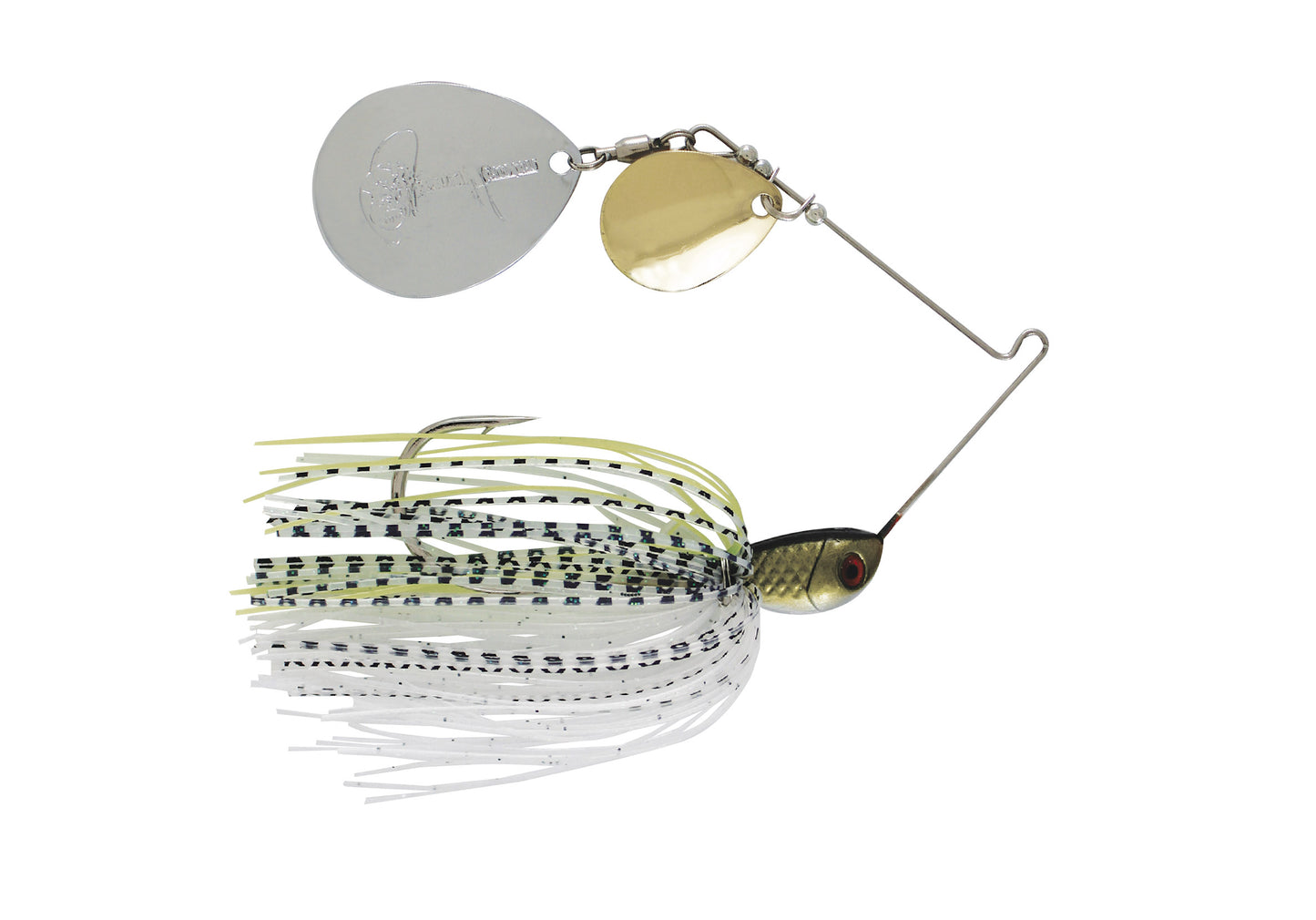 Legends Spinnerbait Colorado Blades 1/2 oz