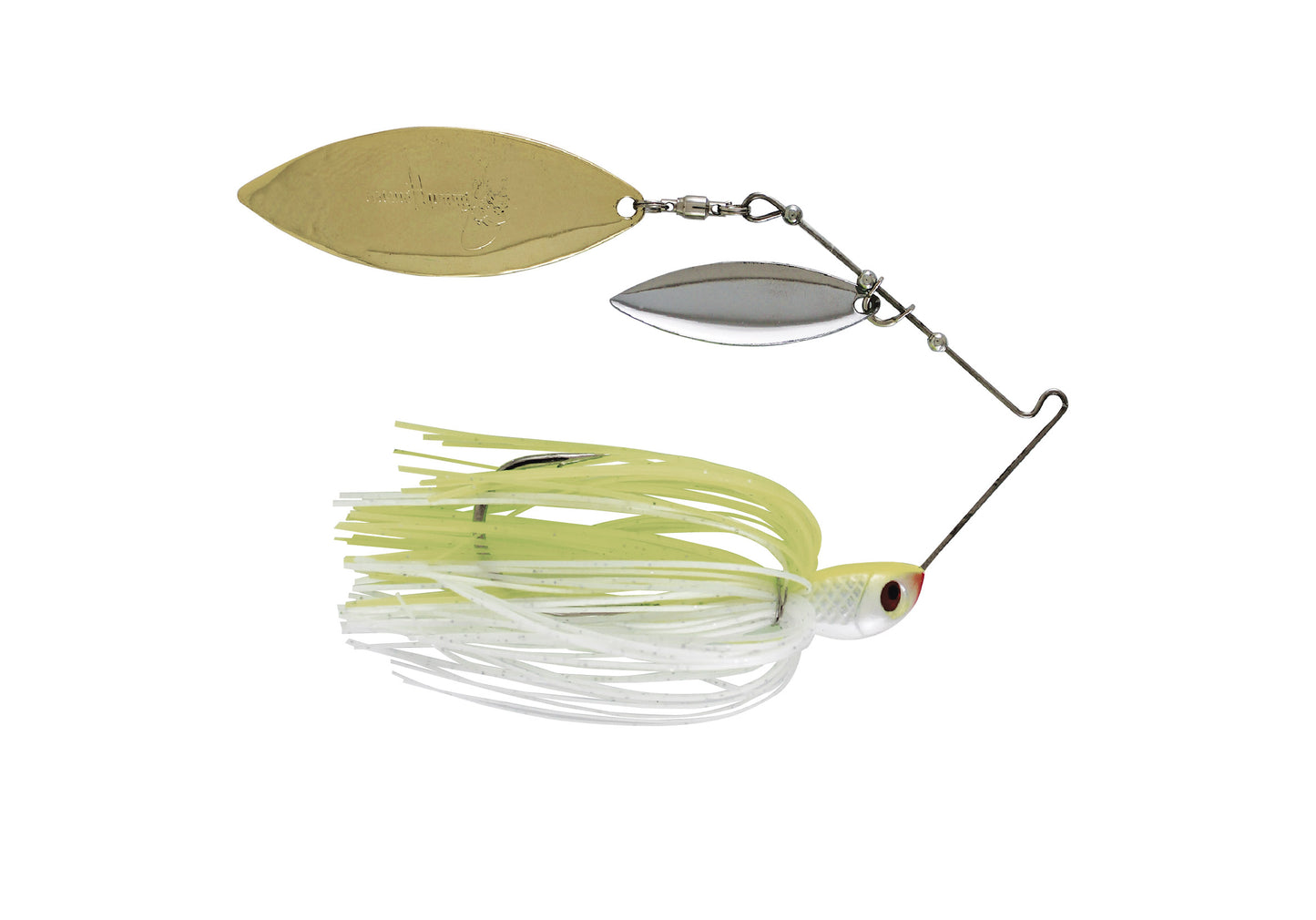 Legends Spinnerbait with Willow Blades – Fish Lucke