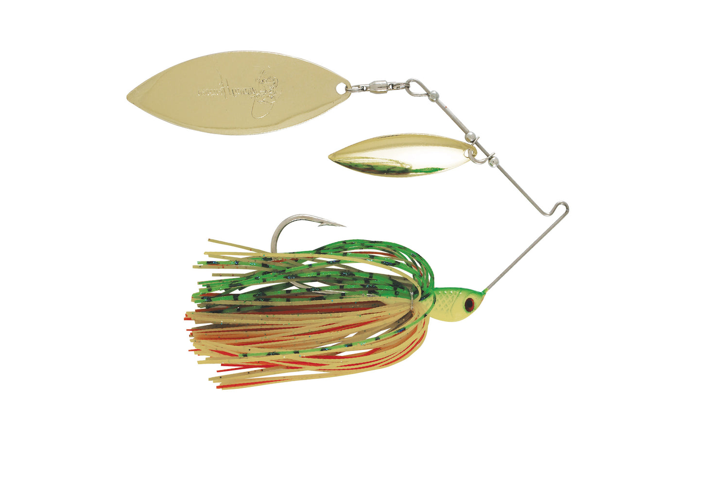 Legends Spinnerbait with Willow Blades