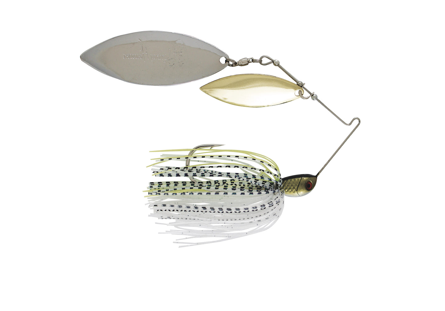 Legends Spinnerbait with Willow Blades