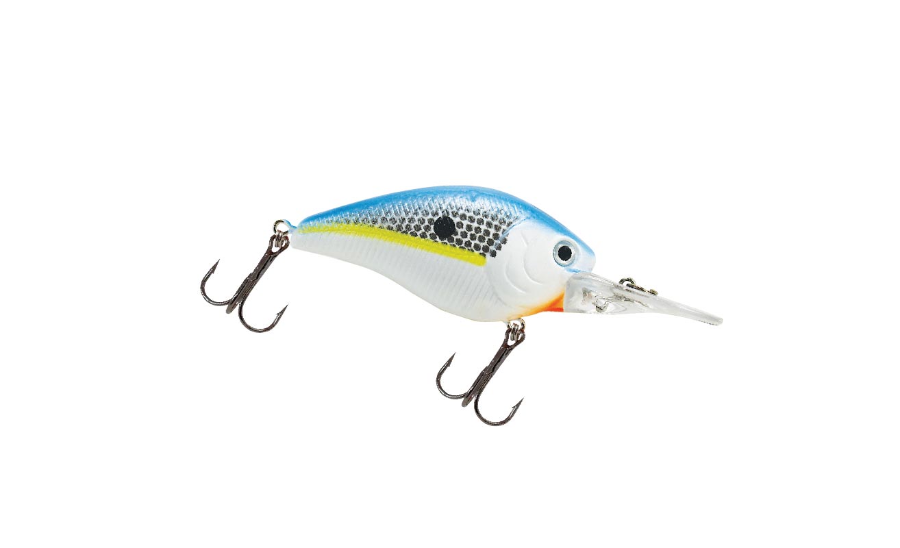 Luck E Deep Crankbait Smoothy 2 Inch