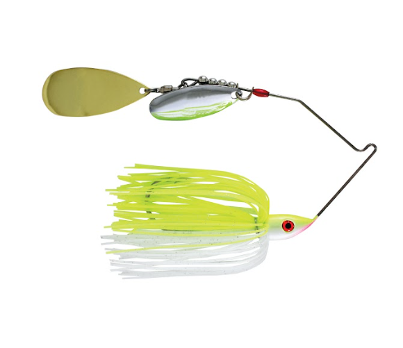 Hydra-Vibe Spinner Bait