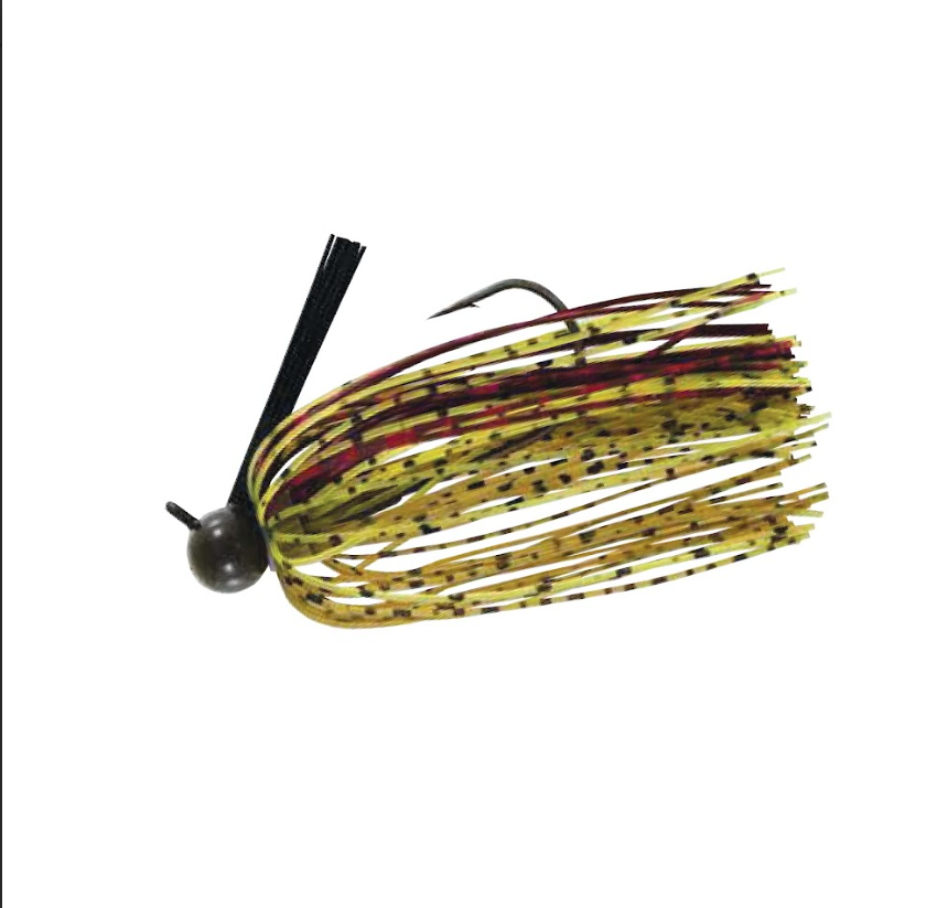 2 Mighty Craw Football Jigs for $6