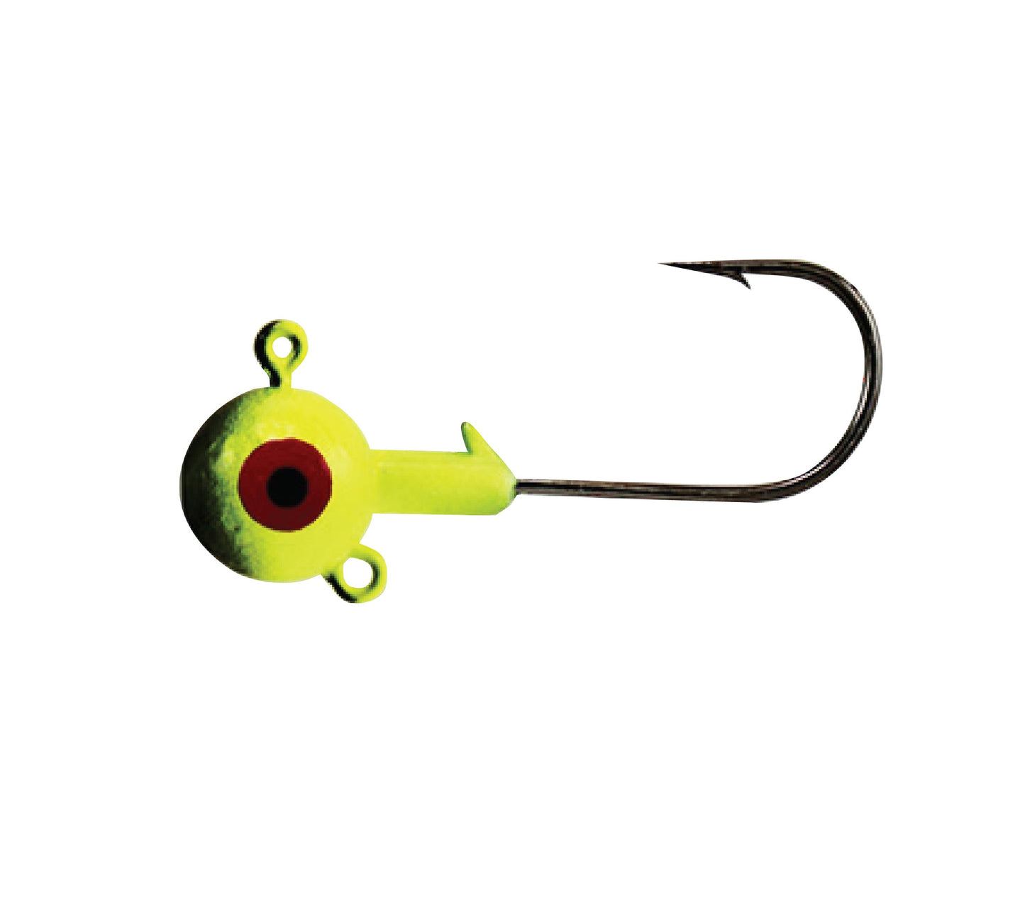 Fish LuckE Tie-2 Jig Head