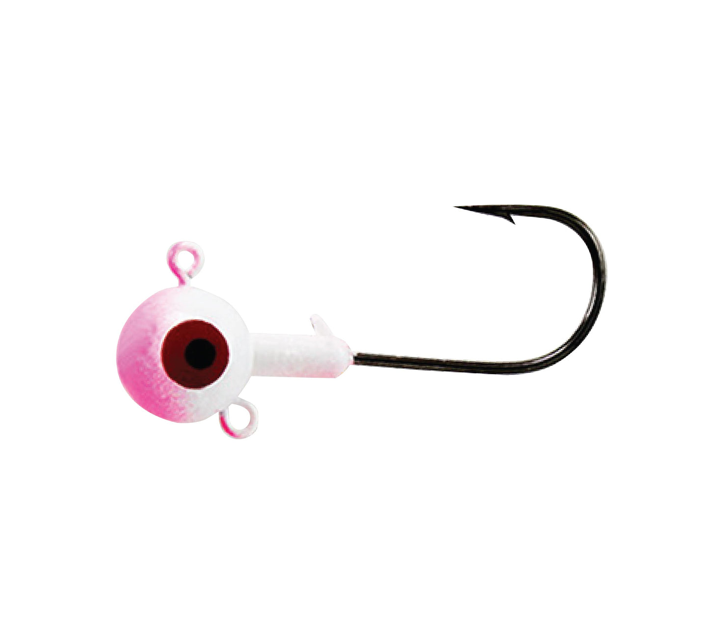 Fish LuckE Tie-2 Jig Head