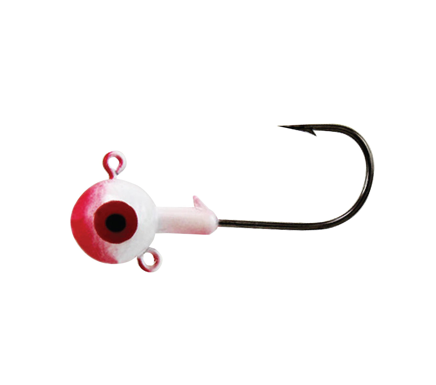 Fish LuckE Tie-2 Jig Head