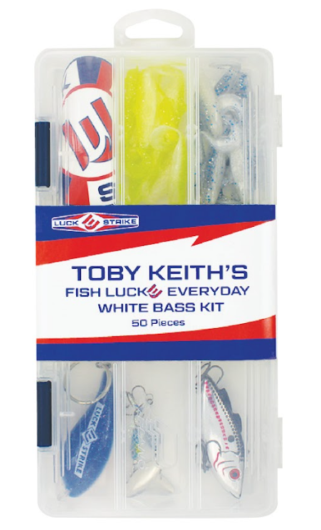 Toby Keith’s Fish LuckE Everyday – Buy 1 Get 1 Free
