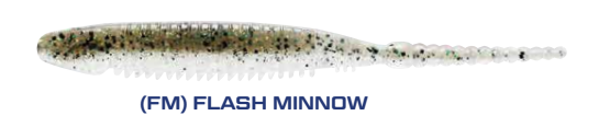 Luck E Live Motion Minnow