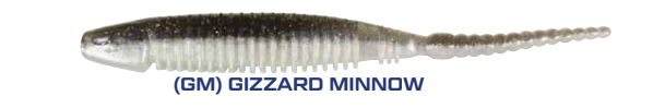 Luck E Live Motion Minnow