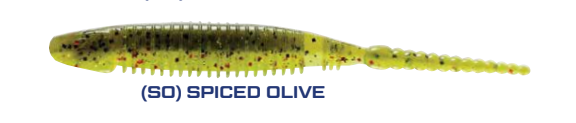 Luck E Live Motion Minnow