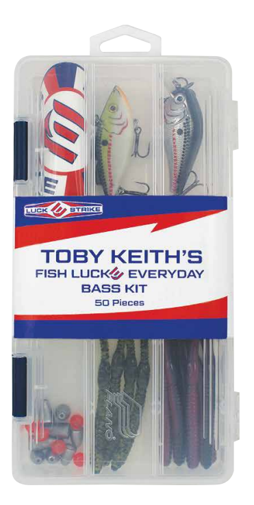 Toby Keith’s Fish LuckE Everyday – Buy 1 Get 1 Free