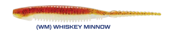 Luck E Live Motion Minnow